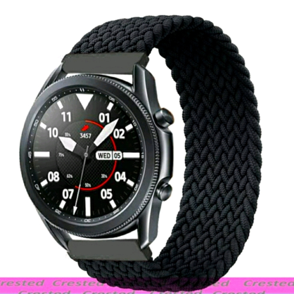 Quick release watch band 20mm